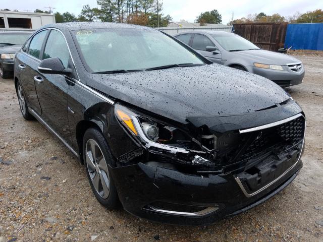 HYUNDAI SONATA HYB 2017 kmhe34l18ha044824