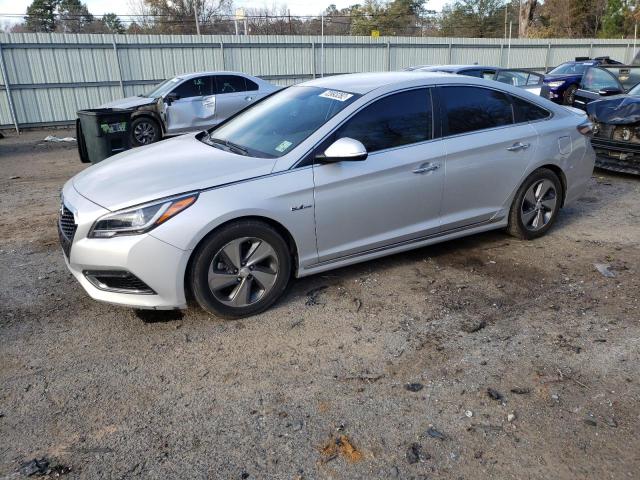 HYUNDAI SONATA HYB 2017 kmhe34l18ha044922