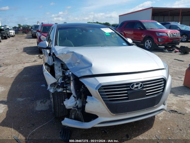 HYUNDAI SONATA 2017 kmhe34l18ha046654