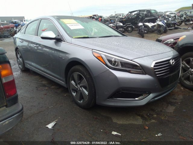 HYUNDAI SONATA HYBRID 2017 kmhe34l18ha050462