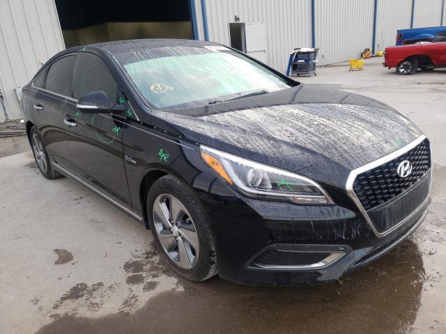 HYUNDAI SONATA HYB 2017 kmhe34l18ha050526