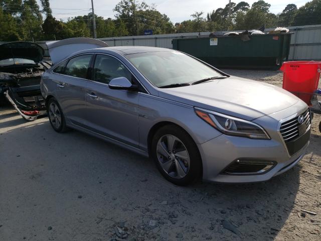 HYUNDAI SONATA HYB 2017 kmhe34l18ha055094