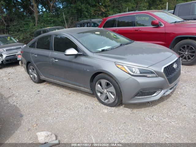 HYUNDAI SONATA 2017 kmhe34l18ha505758