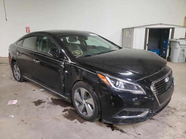 HYUNDAI SONATA HYB 2016 kmhe34l19ga008378