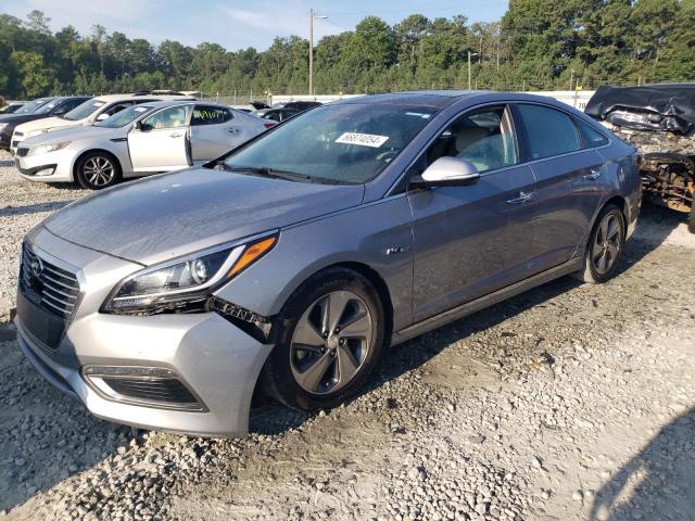 HYUNDAI SONATA HYB 2016 kmhe34l19ga009160