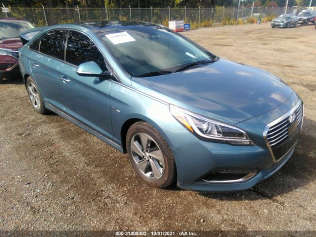 HYUNDAI NULL 2016 kmhe34l19ga009756