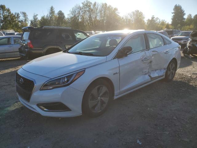 HYUNDAI SONATA HYB 2016 kmhe34l19ga012964