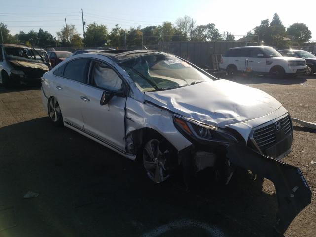 HYUNDAI SONATA HYB 2016 kmhe34l19ga014620