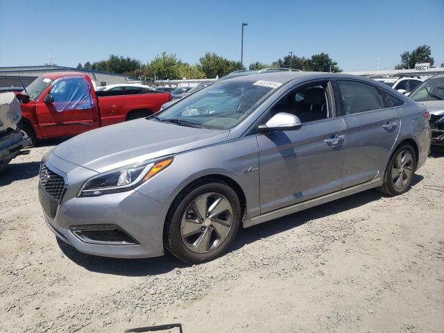 HYUNDAI SONATA HYB 2016 kmhe34l19ga018697