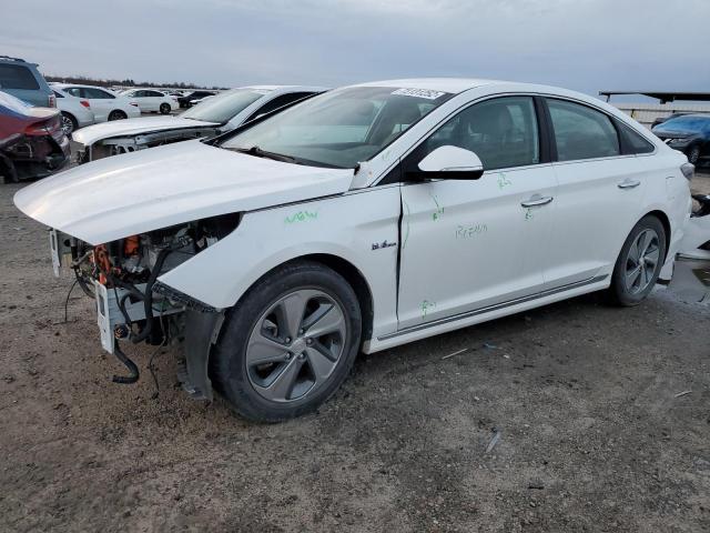 HYUNDAI SONATA HYB 2016 kmhe34l19ga019199