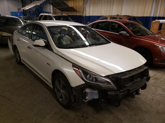 HYUNDAI SONATA HYB 2016 kmhe34l19ga020921