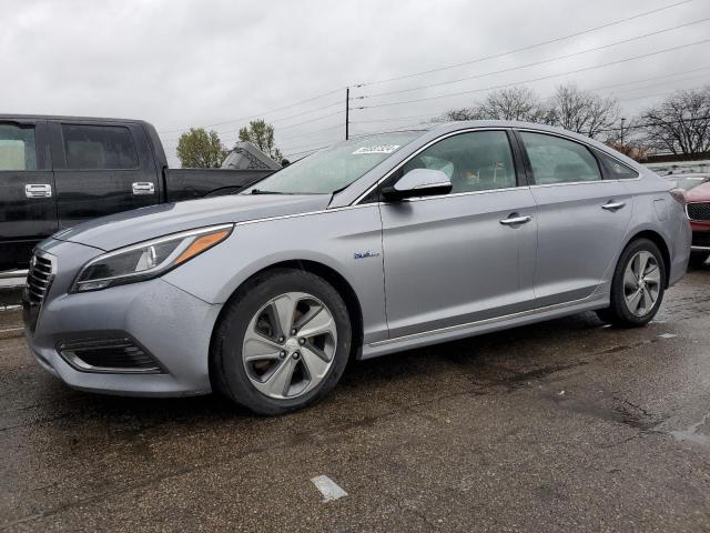 HYUNDAI SONATA 2016 kmhe34l19ga024533