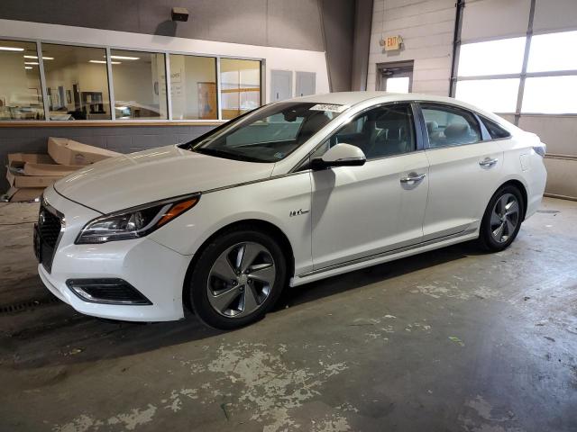 HYUNDAI SONATA 2016 kmhe34l19ga025732