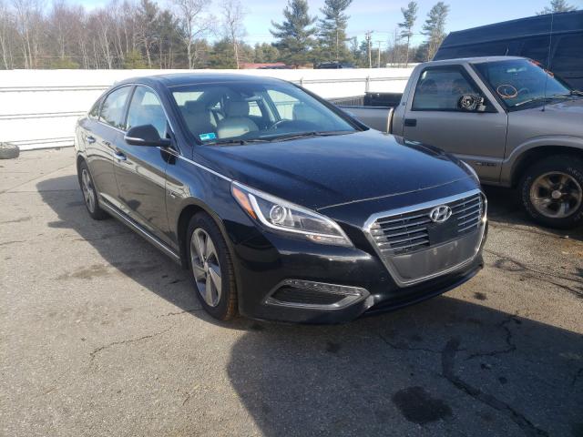 HYUNDAI SONATA HYB 2016 kmhe34l19ga026346