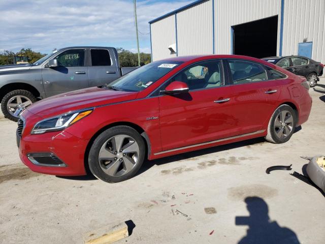 HYUNDAI SONATA HYB 2016 kmhe34l19ga026847