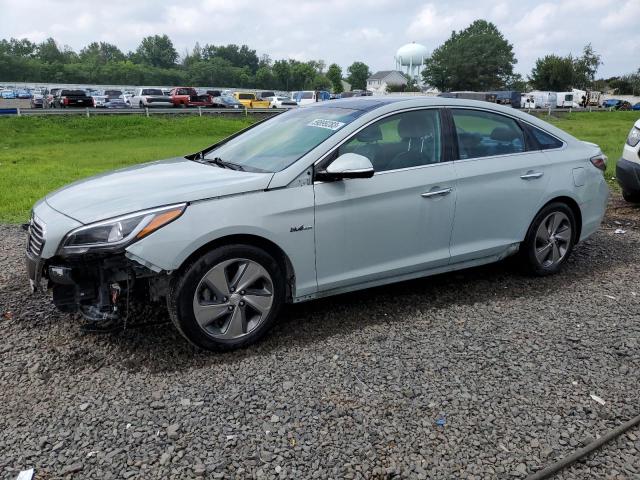 HYUNDAI SONATA HYB 2016 kmhe34l19ga027643