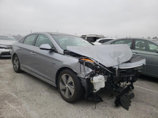 HYUNDAI SONATA HYB 2016 kmhe34l19ga028212