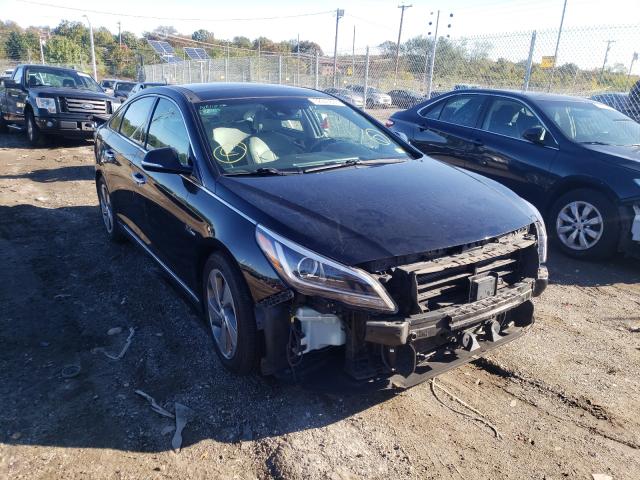 HYUNDAI SONATA HYB 2016 kmhe34l19ga028534