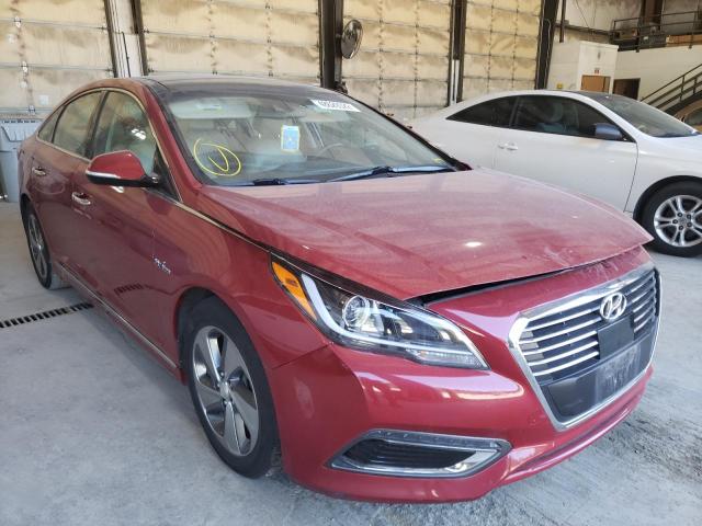 HYUNDAI SONATA 2016 kmhe34l19ga029148