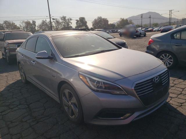 HYUNDAI SONATA HYB 2016 kmhe34l19ga029313