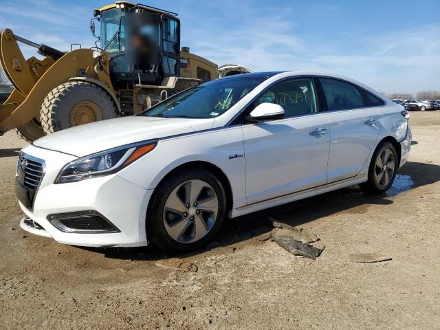 HYUNDAI SONATA 2016 kmhe34l19ga033751