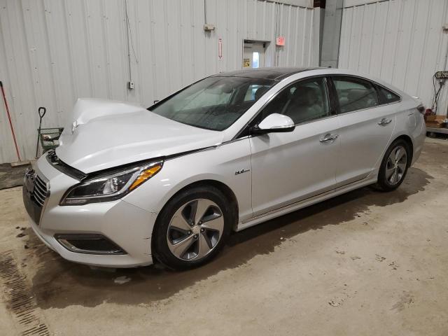 HYUNDAI SONATA HYB 2017 kmhe34l19ha044878