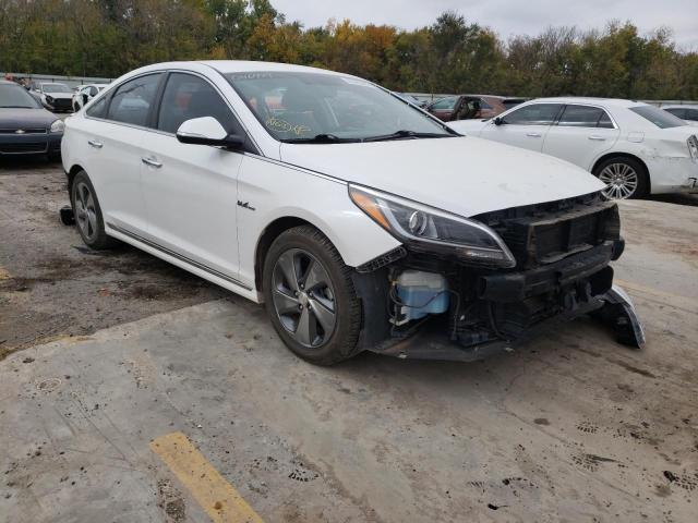 HYUNDAI SONATA HYB 2017 kmhe34l19ha046999