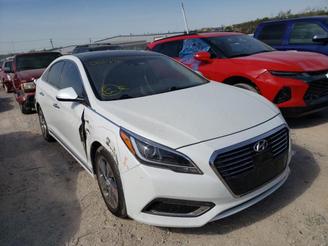 HYUNDAI SONATA HYB 2017 kmhe34l19ha050776