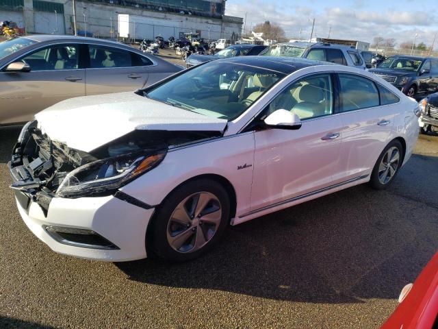 HYUNDAI SONATA HYB 2017 kmhe34l19ha053905