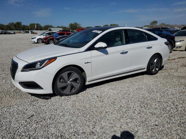 HYUNDAI SONATA 2017 kmhe34l19ha058277