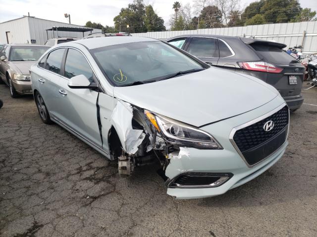 HYUNDAI SONATA HYB 2016 kmhe34l1xga007742