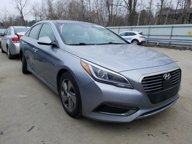 HYUNDAI SONATA HYB 2016 kmhe34l1xga026601