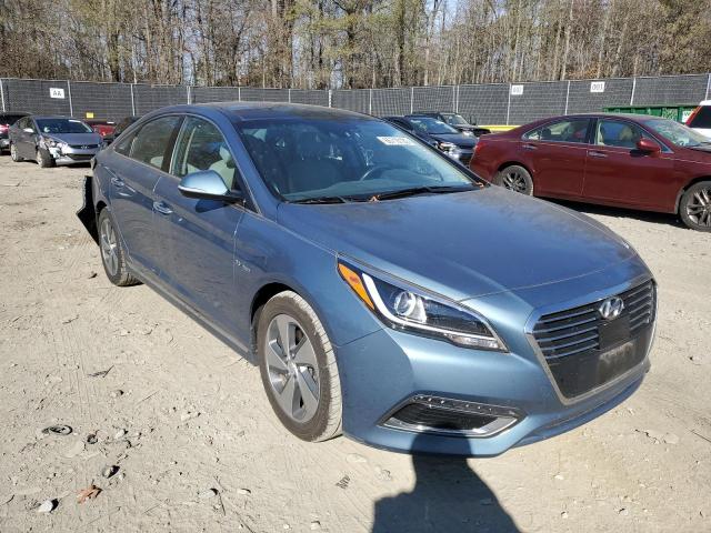 HYUNDAI SONATA HYB 2016 kmhe34l1xga027618