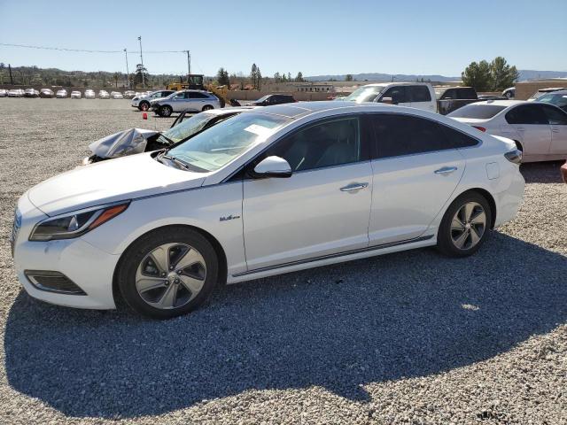 HYUNDAI SONATA HYB 2016 kmhe34l1xga029854