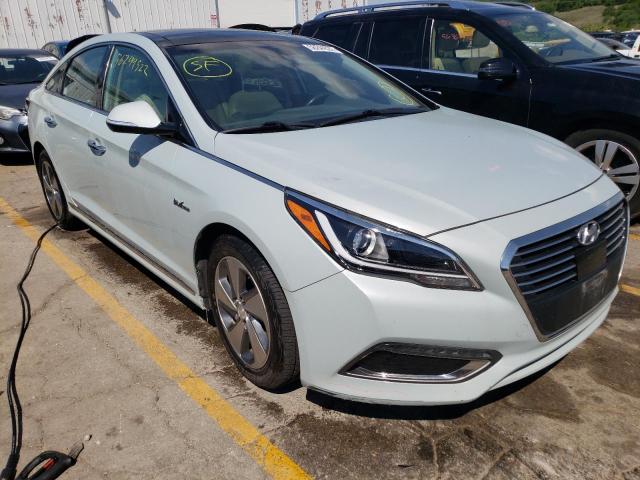 HYUNDAI SONATA HYB 2016 kmhe34l1xga032060