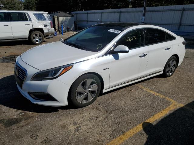 HYUNDAI SONATA HYB 2017 kmhe34l1xha045036