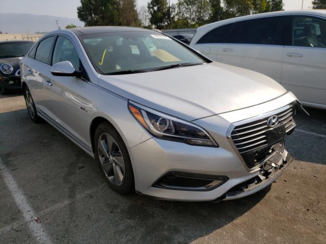 HYUNDAI SONATA HYB 2017 kmhe34l1xha050513