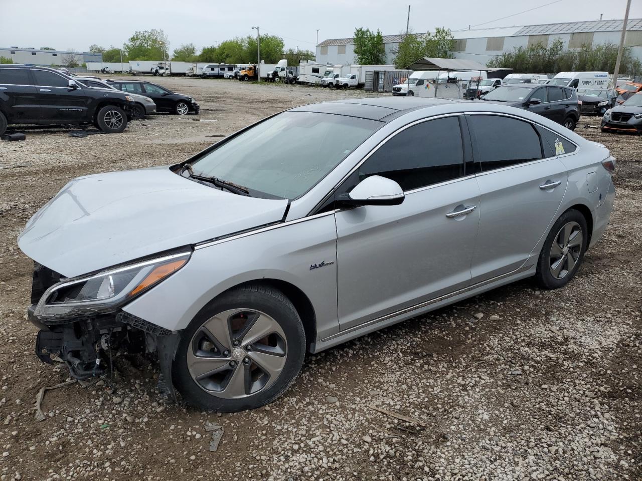 HYUNDAI SONATA 2017 kmhe34l1xha060250