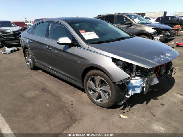 HYUNDAI SONATA HYBRID 2017 kmhe34l30ha076006