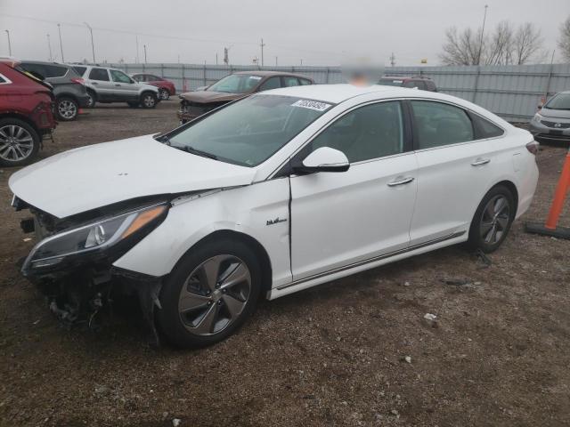 HYUNDAI SONATA HYB 2017 kmhe34l30ha077124