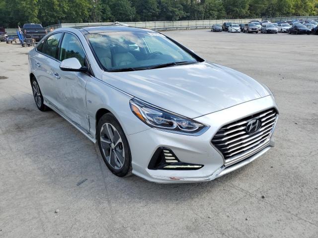 HYUNDAI SONATA 2019 kmhe34l30ka089197