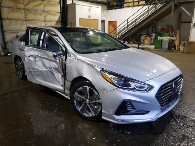 HYUNDAI SONATA HYB 2019 kmhe34l30ka093198