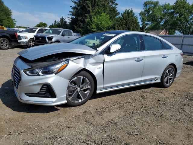 HYUNDAI SONATA 2019 kmhe34l30ka093251