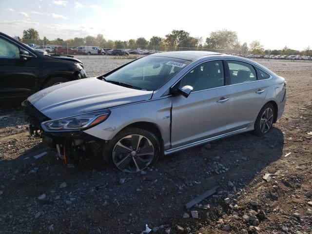 HYUNDAI SONATA HYB 2019 kmhe34l30ka093282