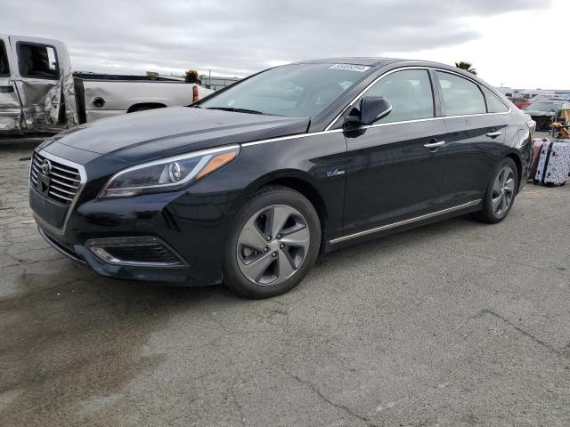 HYUNDAI SONATA 2017 kmhe34l31ha067816