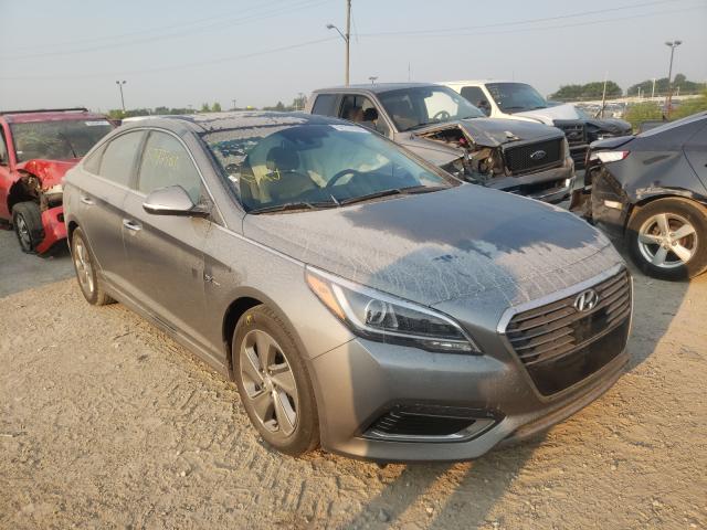 HYUNDAI SONATA HYB 2017 kmhe34l31ha071428