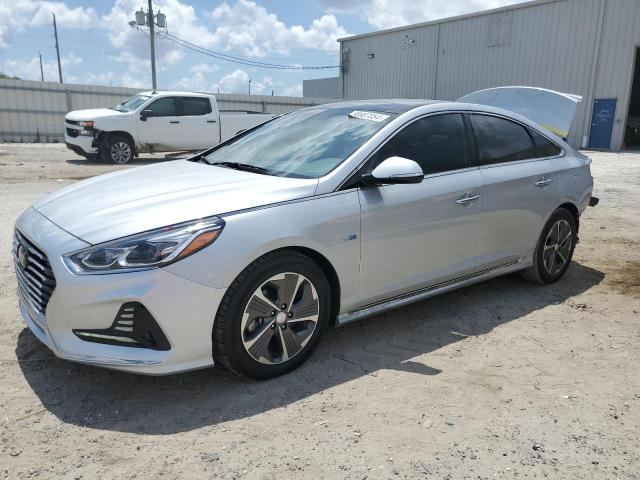 HYUNDAI SONATA 2018 kmhe34l31ja087196