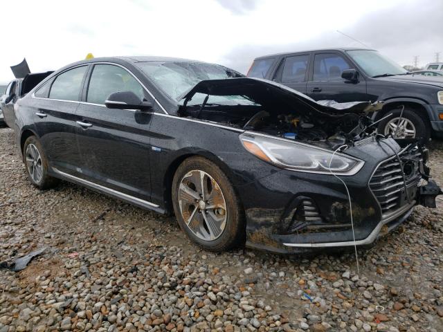 HYUNDAI SONATA HYB 2019 kmhe34l31ka093470