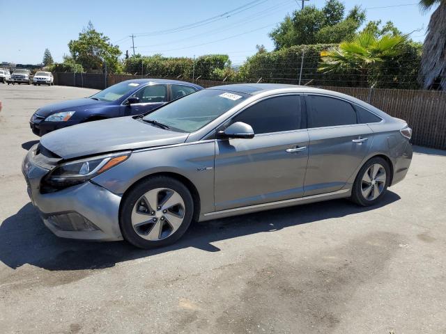 HYUNDAI SONATA HYB 2017 kmhe34l32ha064570