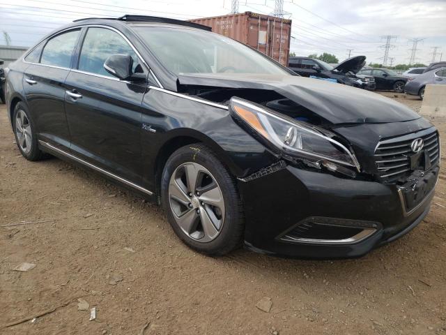 HYUNDAI SONATA HYB 2017 kmhe34l32ha075455